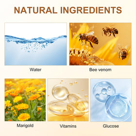 Yicengy cream texture close-up illustrating lightweight fast absorption