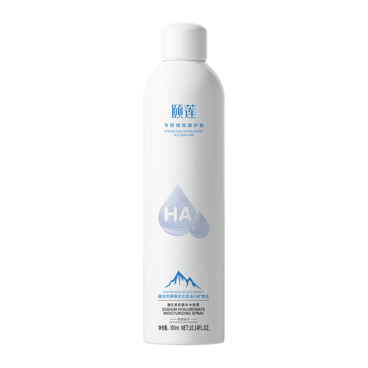 YILIAN front packaging showing bottle and label for instant hydration