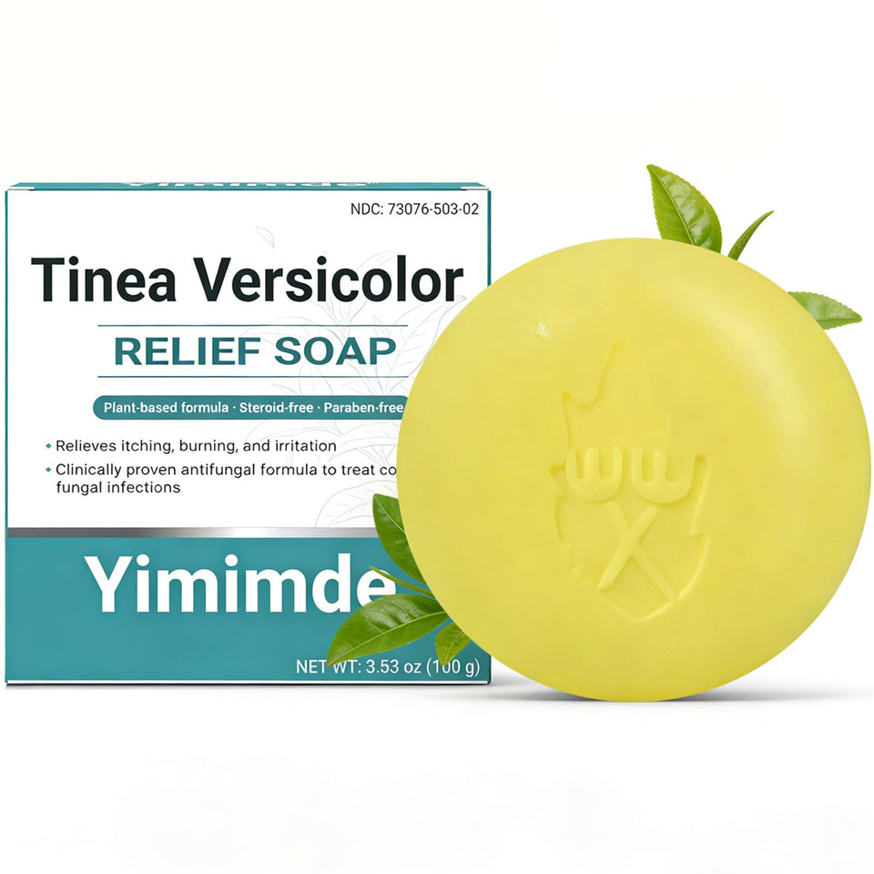yimimde front packaging showing the bar and branding for clear product ID and trust
