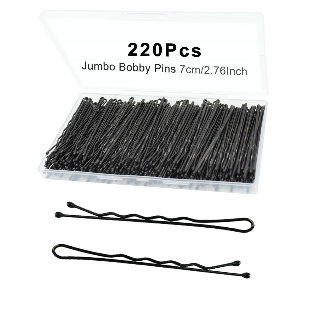 YINGFENG front packaging showing 220 pins and storage box for easy organization