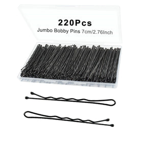 YINGFENG front packaging showing 220 pins and storage box for easy organization