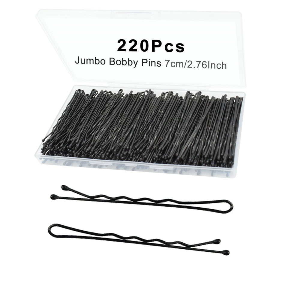 YINGFENG front packaging showing 220 pins and storage box for easy organization