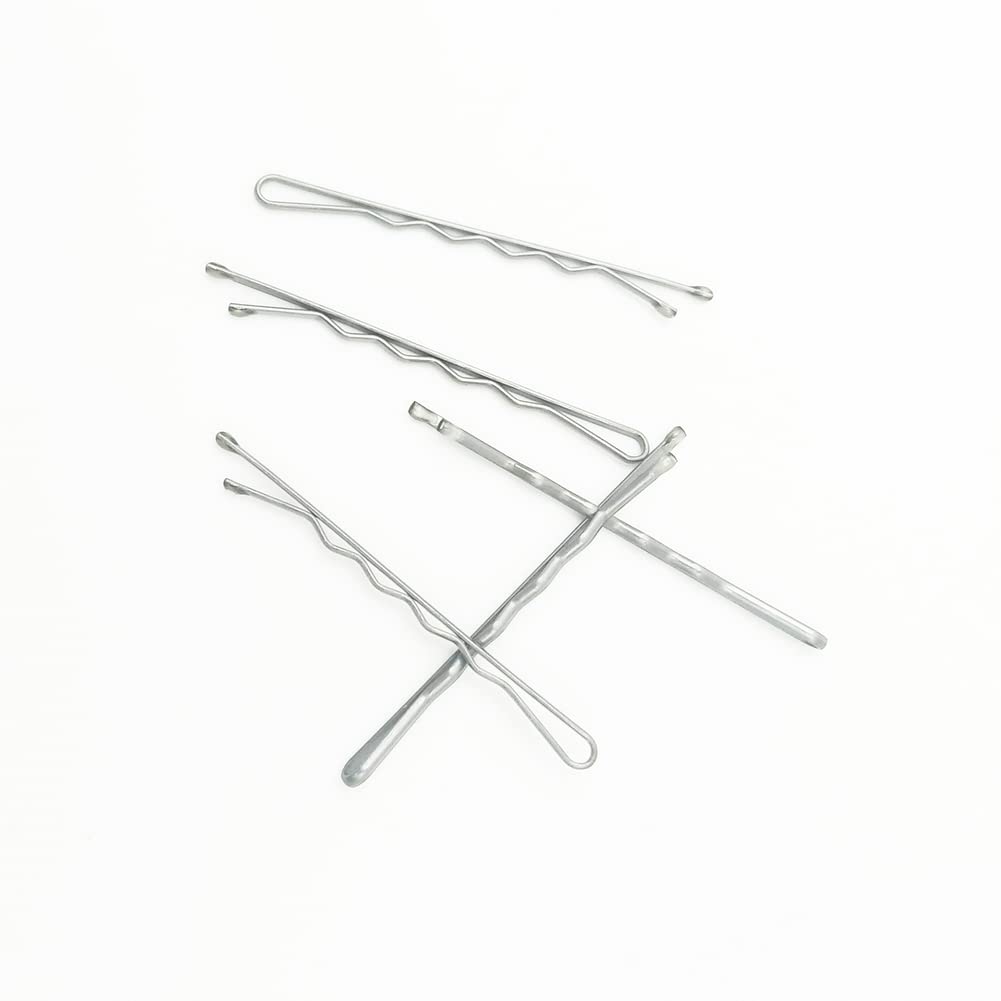 YINGFENG pins on a bathroom counter next to styling tools to illustrate daily use convenience