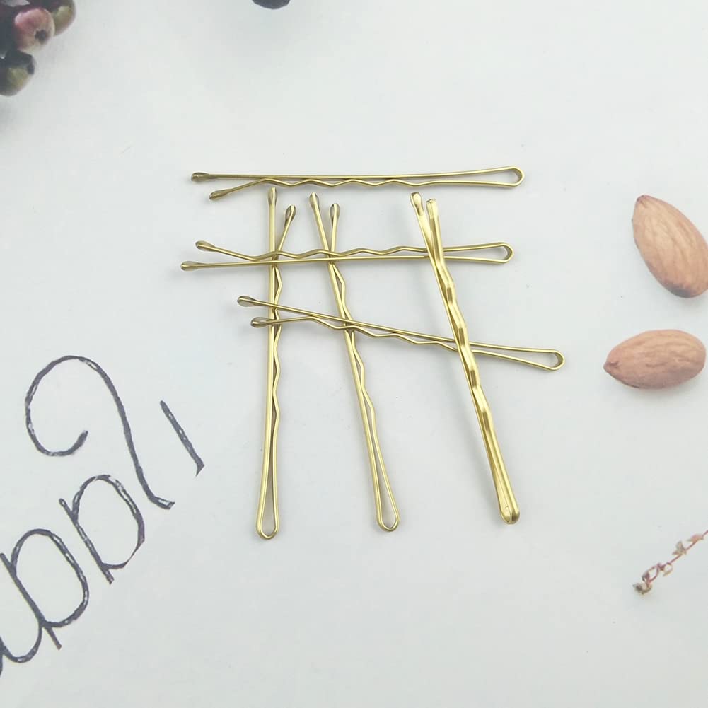YINGFENG bobby pins in a styling kit for quick on-the-go touchups
