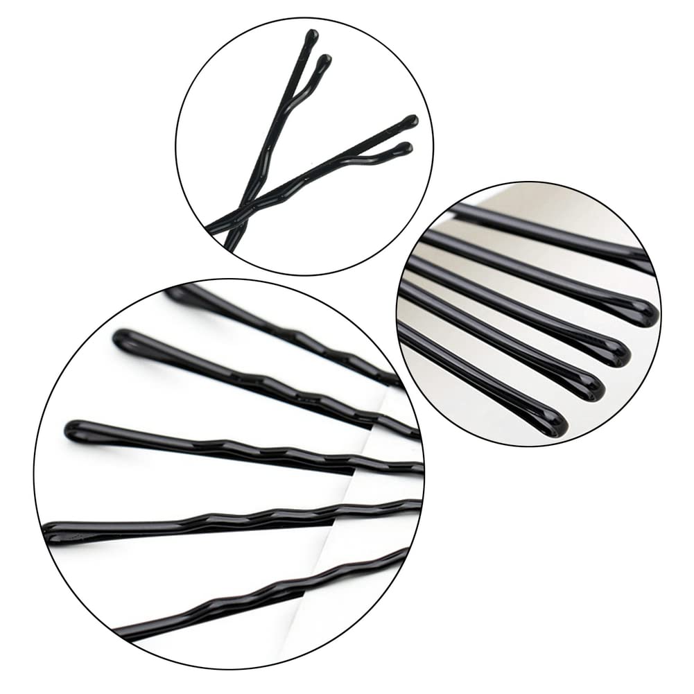 YINGFENG pins securing long thick hair, reliable hold for updos and buns