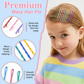 YINGFENG rounded-head detail protecting scalp and reducing snagging