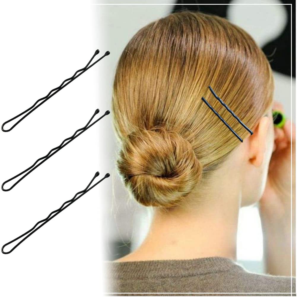 YINGFENG wavy design texture for strong grip and secure hold in hair