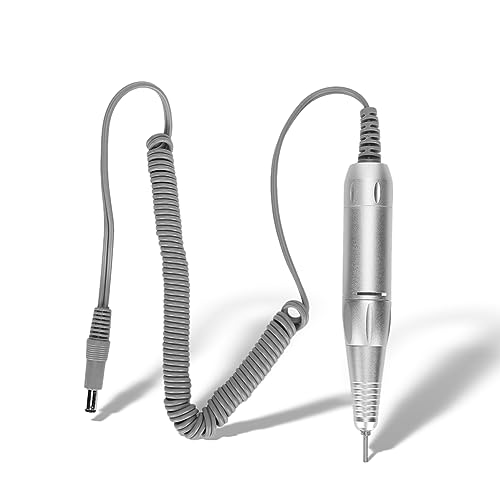 Yinhing front view handpiece showing compact design and professional control