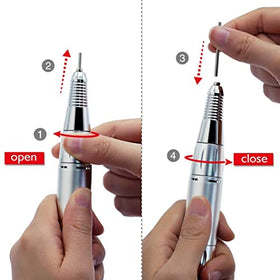 Yinhing handpiece in salon use improving speed and precision for technicians