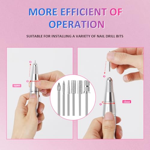 Yinhing ventilation and motor detail for improved heat dissipation benefit