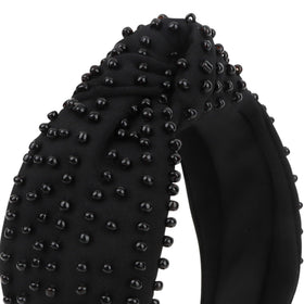 YISSION packaged headband ready as a gift for special occasions and celebrations