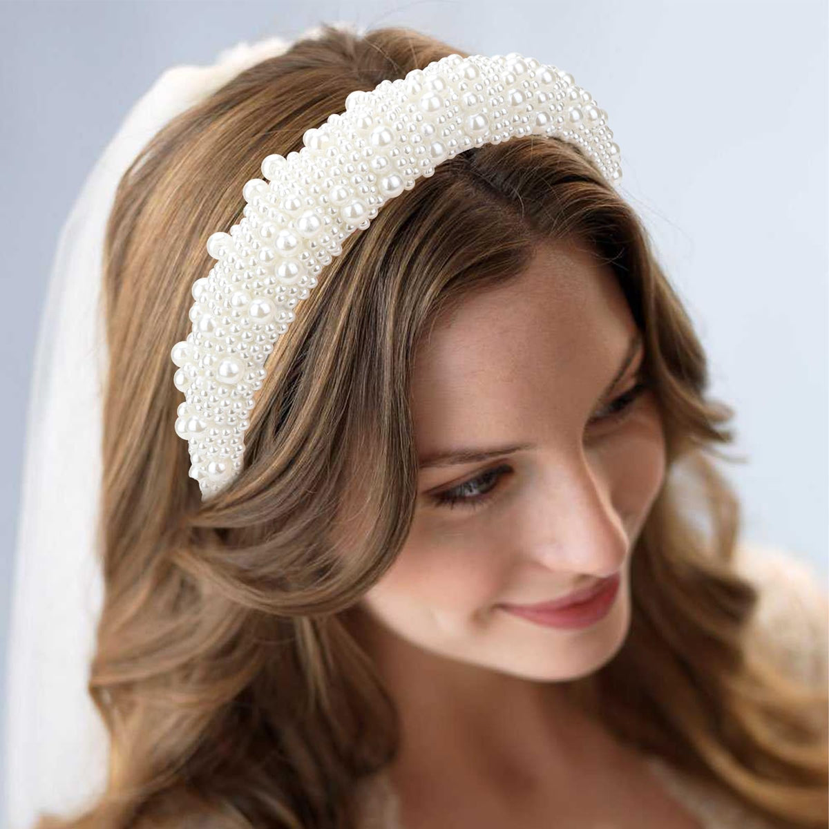 YISSION side profile showing padded width for comfortable wear