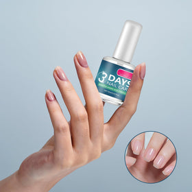YJW texture close-up of oil drop showing lightweight, fast-absorbing formula benefit