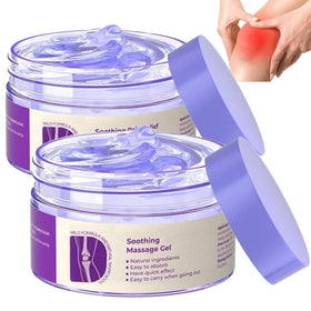 Ylahdent front packaging showing twin purple gel tubes and cooling benefit
