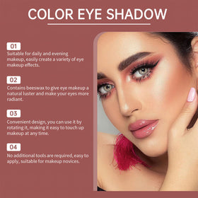 Ylapagne lifestyle image in bag with mirror for on-the-go touch-ups