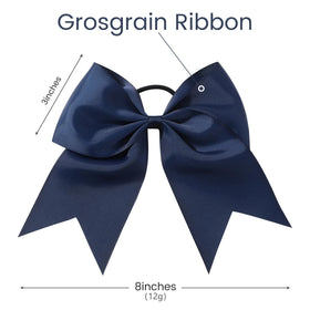 YLEN YHXX elastic band detail illustrating secure ponytail grip