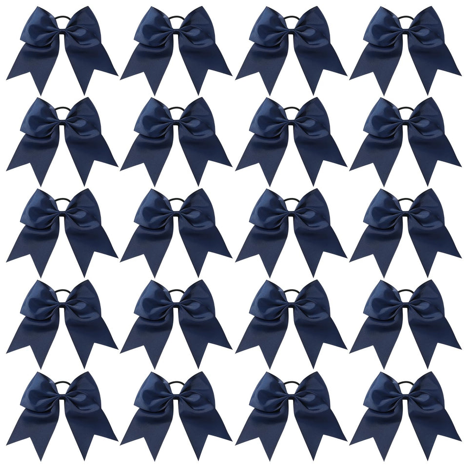 YLEN YHXX front view navy bow showing clean shape and visibility