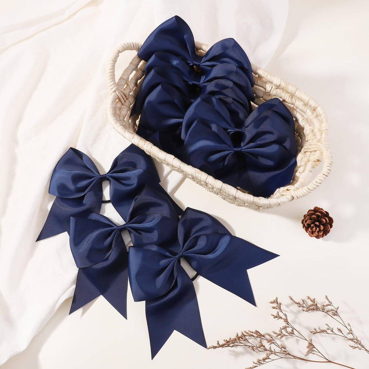 YLEN YHXX teen wearing bow showing sporty, polished appearance
