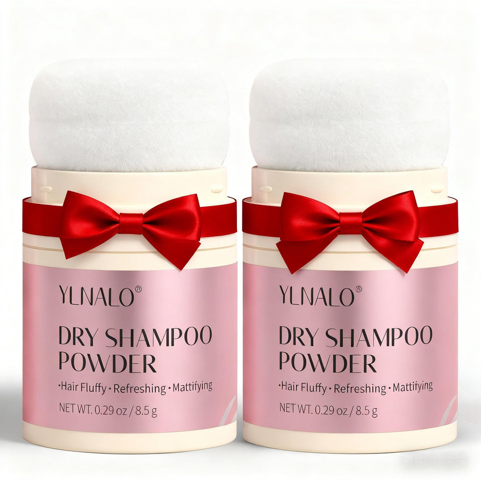 YLNALO front packaging showing two travel-size bottles for quick refresh