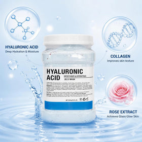 YMEYFAN peel off process detail showing clean removal and refreshed skin