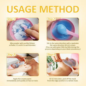 YMEYFAN 23 fl oz next to hand showing volume and value benefit