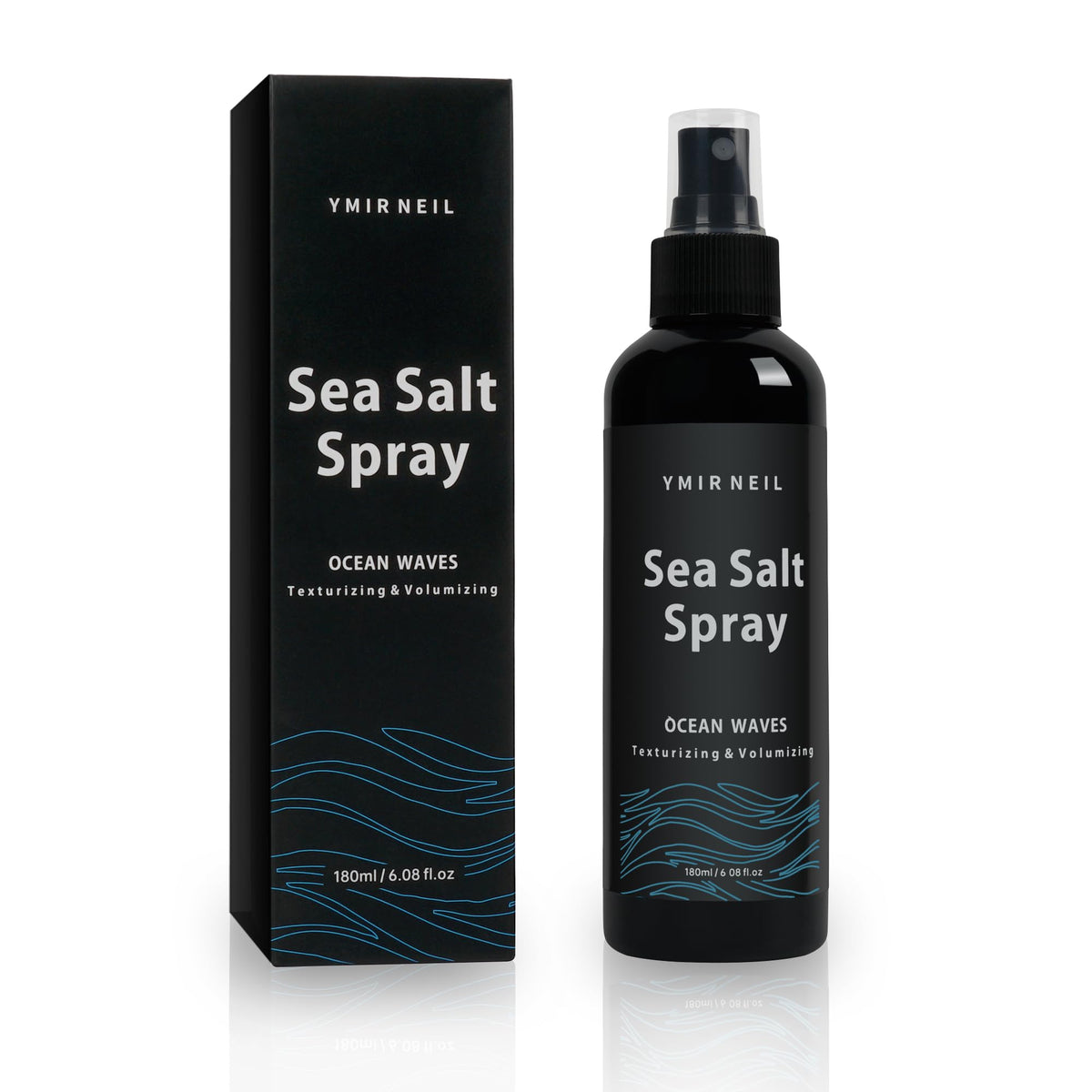 YMIR NEIL front packaging shot showing bottle and branding for easy recognition