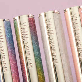 YNM honey lip balm with manuka honey and squalane highlighting nourishing ingredients