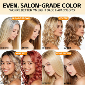 Yocisku close-up of shampoo texture showing creamy formula and conditioning benefit