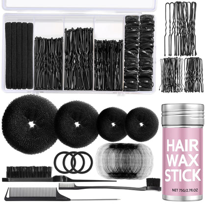 Yogode front packaging showing complete bun maker kit and included tools