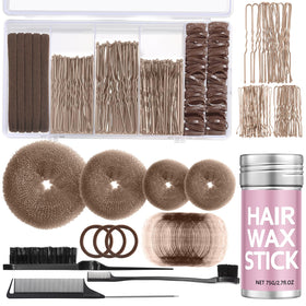 Yogode front packaging showing the full bun maker kit and immediate convenience