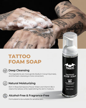 YOKACOS soothing gel jar texture close-up, cools and hydrates sensitive skin