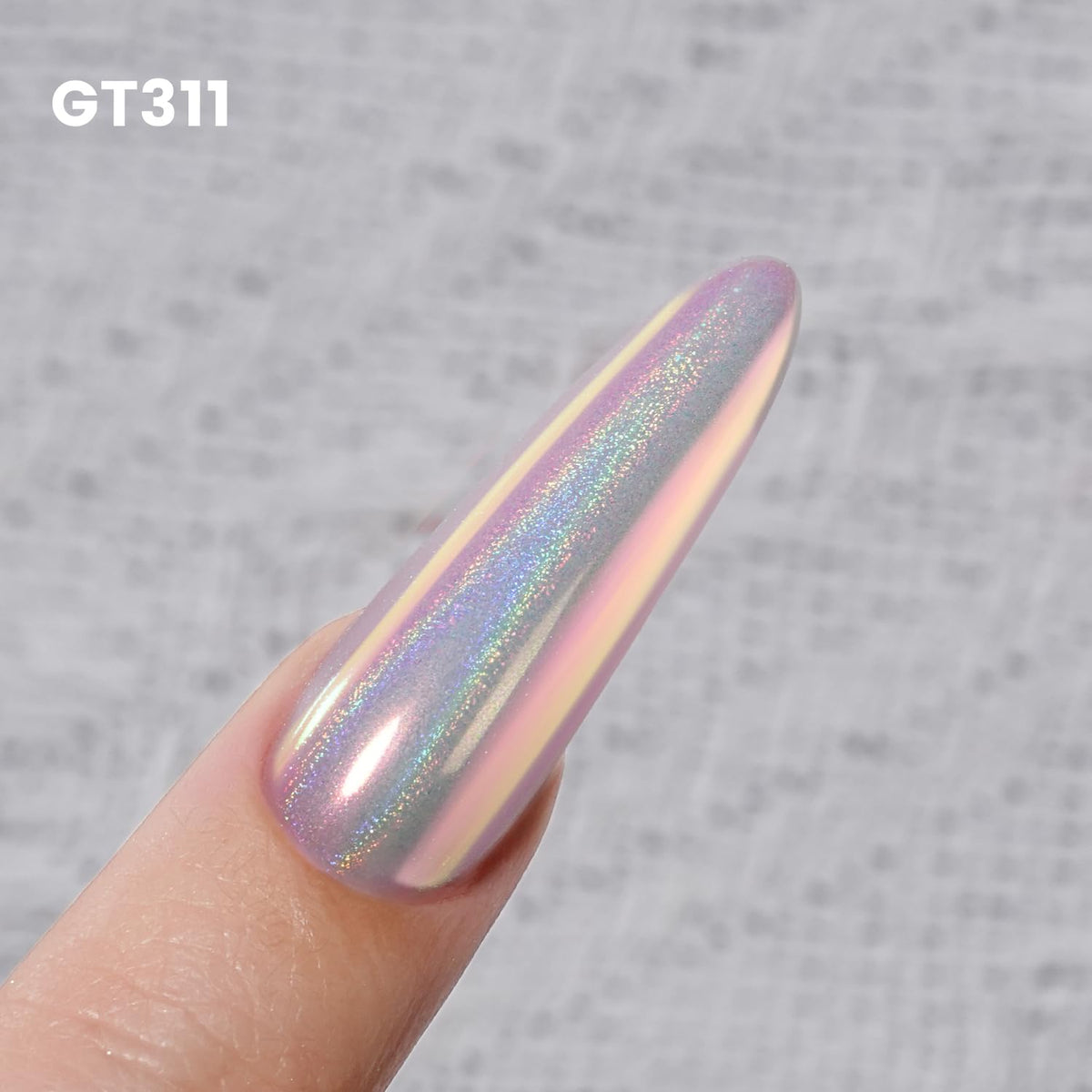 YOKEFELLOW application in salon showing easy rubbing technique for even coverage
