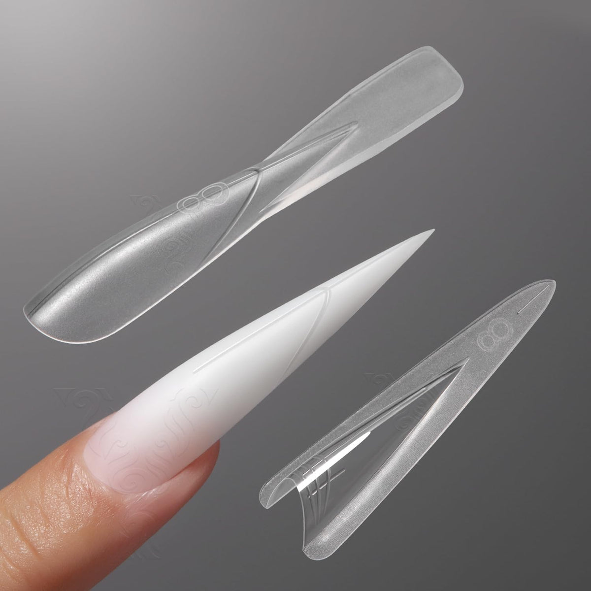 YOKEFELLOW front packaging showing 240-piece dual-form kit benefits