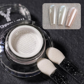 YOKE FELLOW jar inside salon kit showing portable organization and professional use benefit