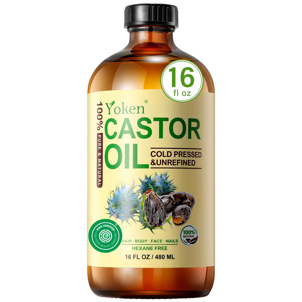 Yoken amber glass bottle preserving oil nutrients and protecting from light