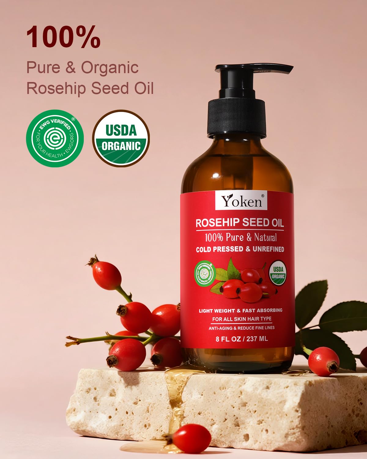 Yoken close-up texture drop demonstrating lightweight absorbent feel