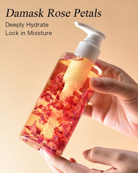Yoken massage on cuticle and nail area to hydrate and strengthen nails