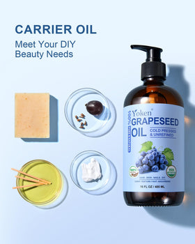 Massage table scene using Yoken oil as carrier for essential oils and relaxation benefit
