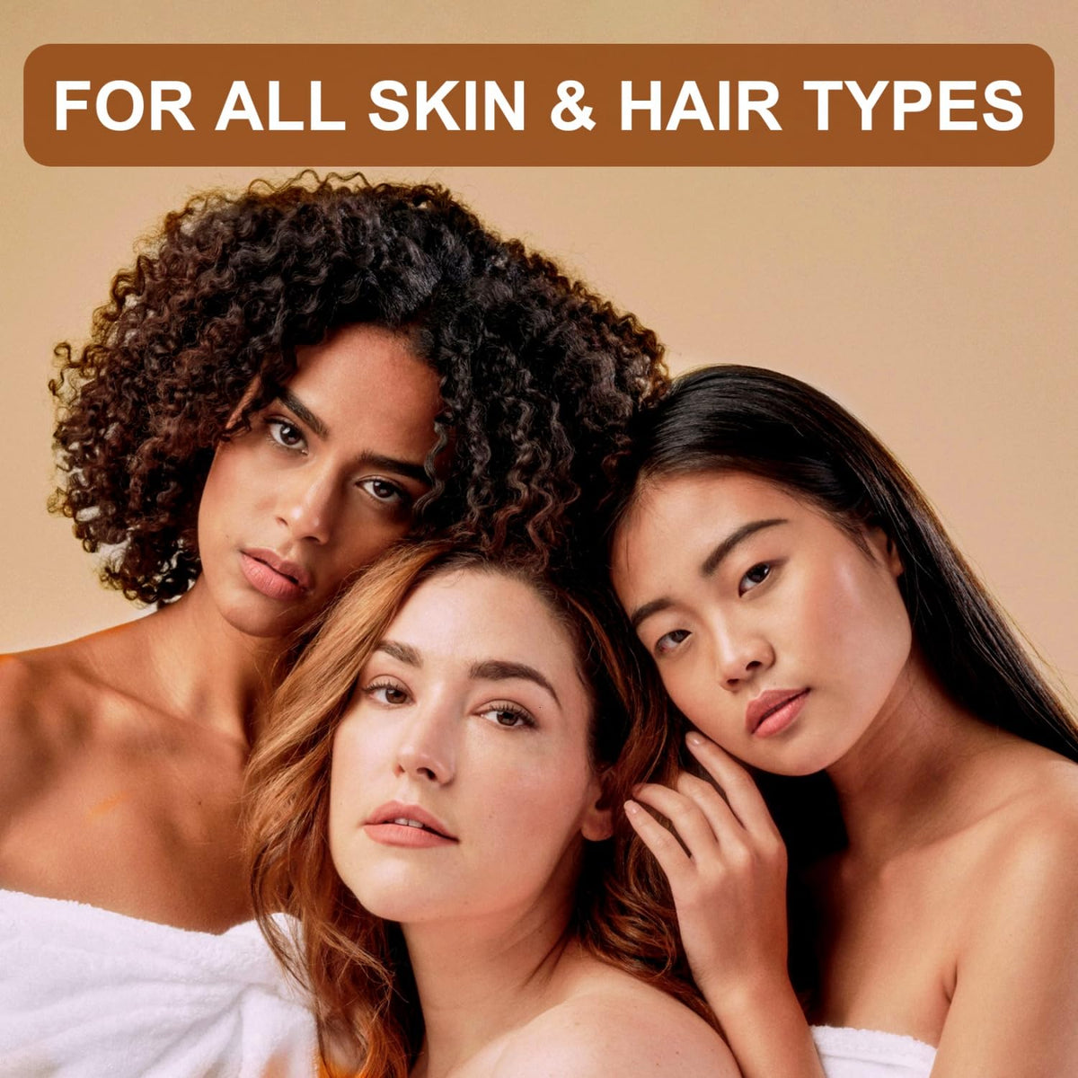 Yoken used as massage oil in spa setting promoting smooth glide