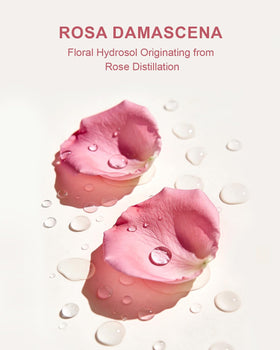 Yoken mist on face providing instant hydration and lightweight feel