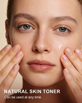 Yoken spray mist on skin illustrating lightweight hydration and refreshment