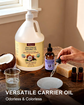 yoken size comparison with everyday objects showing one-gallon scale