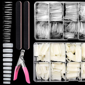 Yokilly front packaging showing 1000PCS kit and contents for easy selection