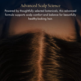 YOLU on bedside table in nighttime ritual for calming sleep benefit