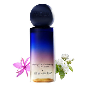 YOLU front bottle view showing clean design and benefits