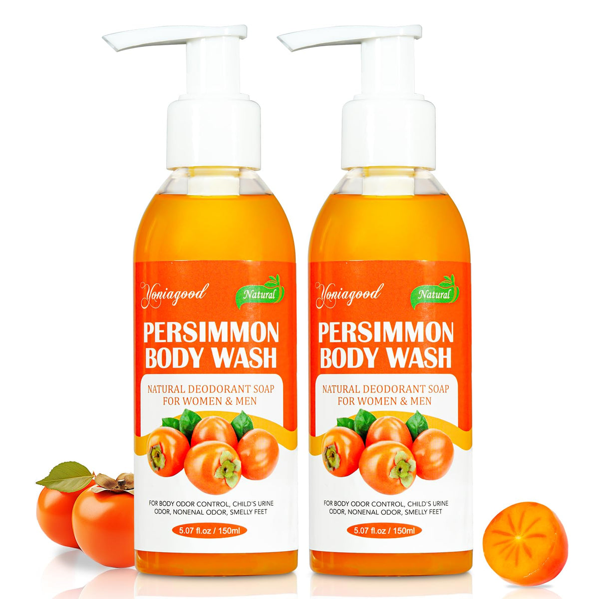 yoniagood front bottle pair showing packaging and travel-ready size