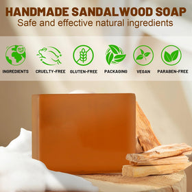 yoniagood soap used with razor illustrating smooth shave support and glide
