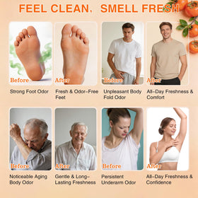 yoniagood soap on bathroom shelf suggesting daily family-friendly use