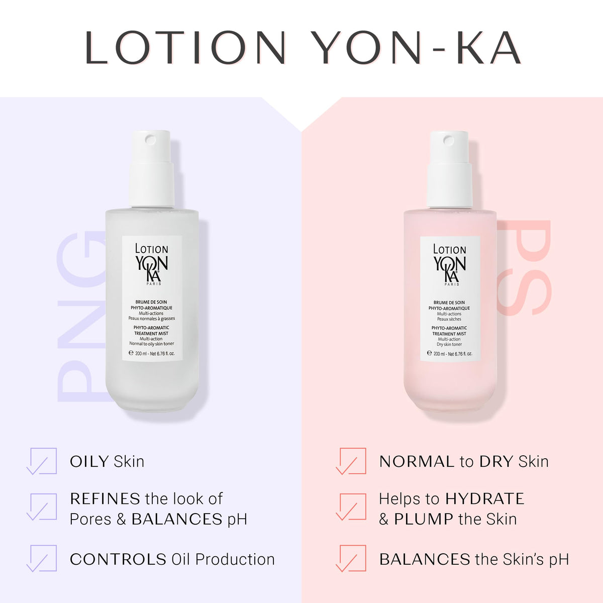 Yonka PS travel set up in bag emphasizing on-the-go hydration and comfort