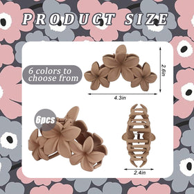 YONOY clip worn at beach highlighting island-inspired look and secure hold